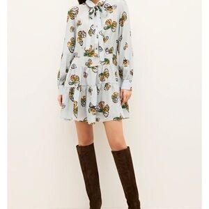 Marie Oliver Ulanie dress